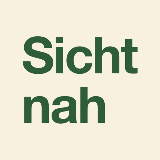 sichtnah – Start